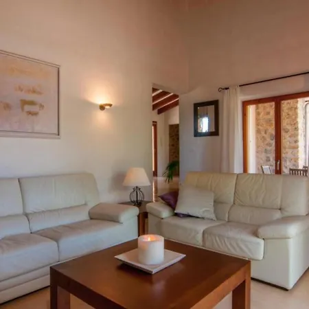 Es Romagueral Villa