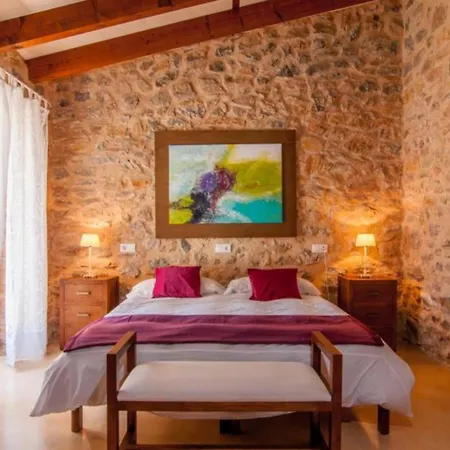 Es Romagueral Villa