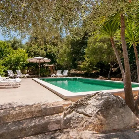 Villa Es Romagueral *
