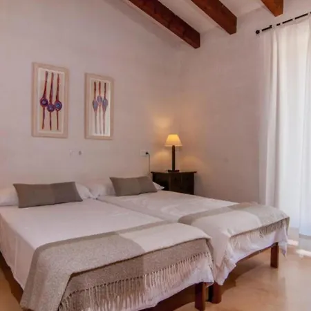 Villa Es Romagueral Artá